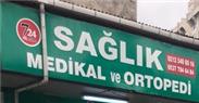 Sağlık Medikal ve Ortopedi - İstanbul